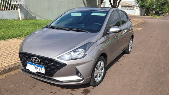 HYUNDAI HB20 1.0 12V FLEX VISION MANUAL HYUNDAI HB20 1.0 12V FLEX VISION MANUAL